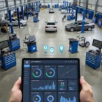 asset management software for car workshops