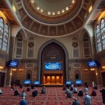 Asset management software for mosques