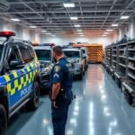 police asset management software